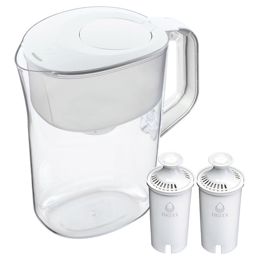 Brita water pitcher with SmartLight indicator