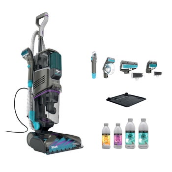 Shark CarpetXpert Stainstriker carpet and upholstery cleaner bundle