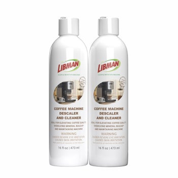 Libman descaler cleaner for routine appliance care