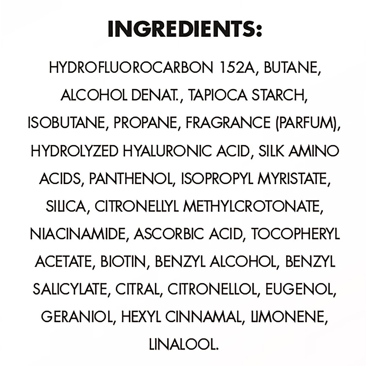 Nexxus Advanced dry shampoo hair care product 9 oz