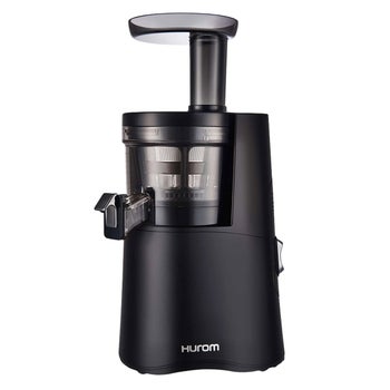 Black Hurom H-AA slow juicer for home juicing