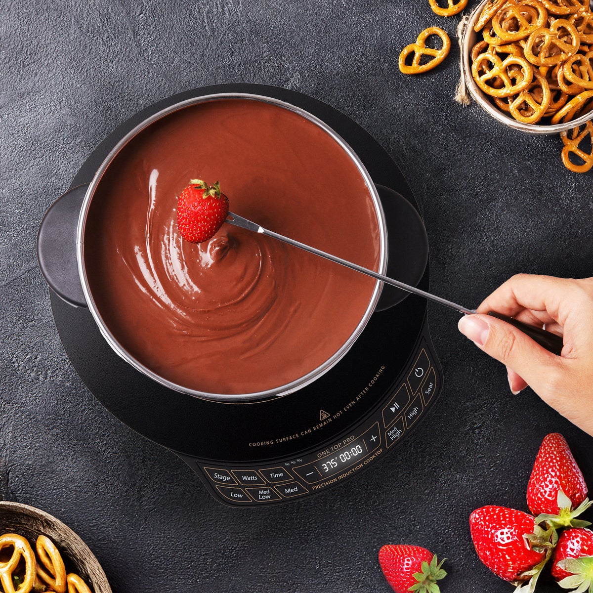 NuWave One Top Pro specialty kitchen appliance