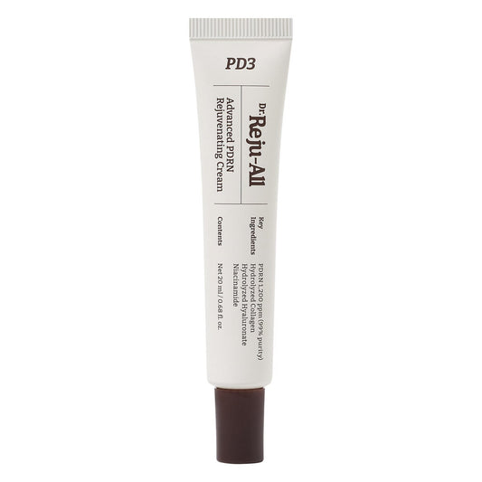 Dr. Reju-All PDRN moisturizer cream packaging