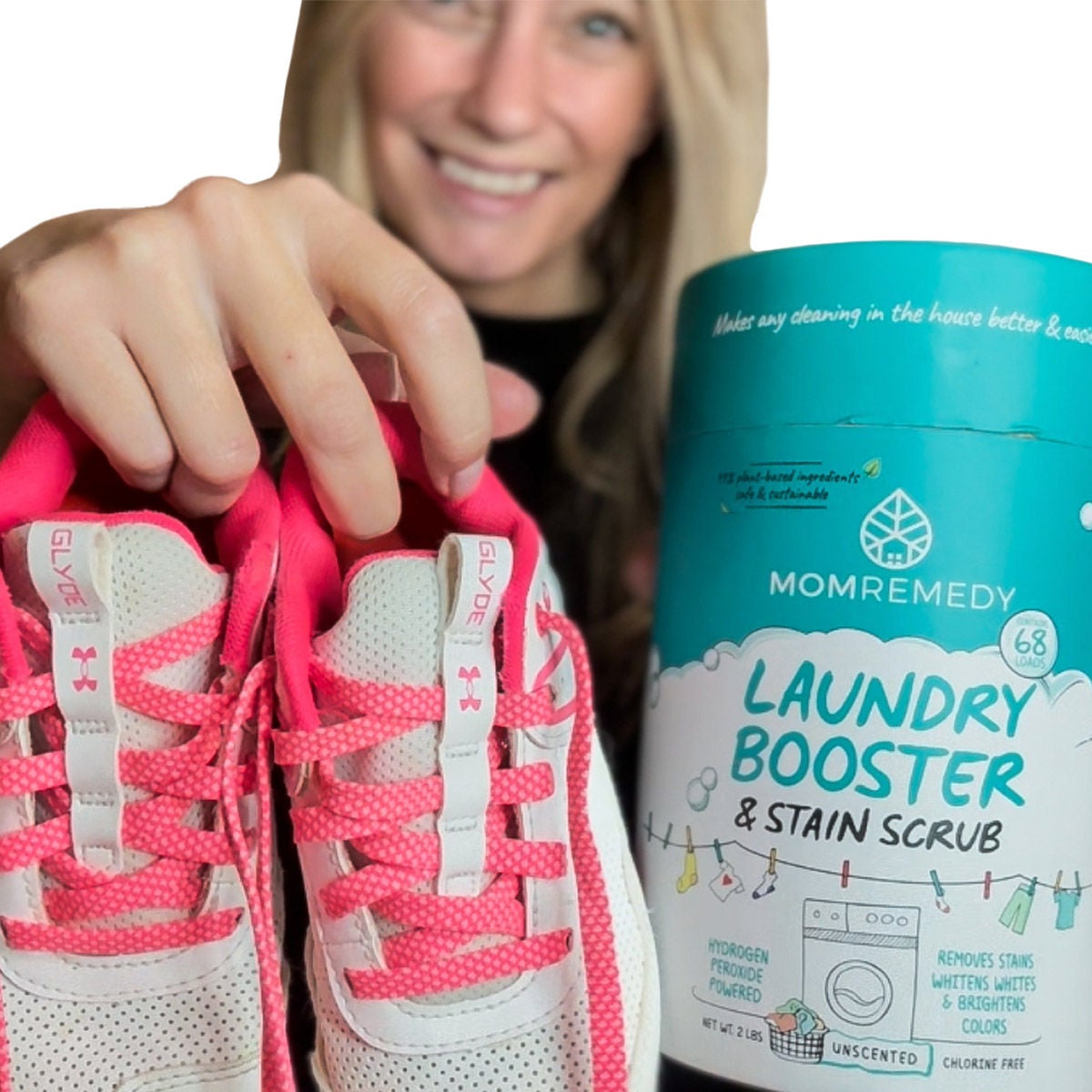 MomRemedy laundry essentials set for home washing