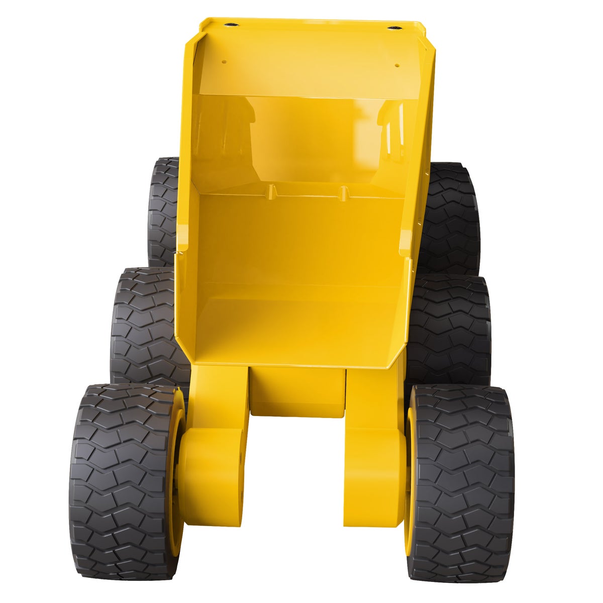 USB-C rechargeable CAT construction toy truck