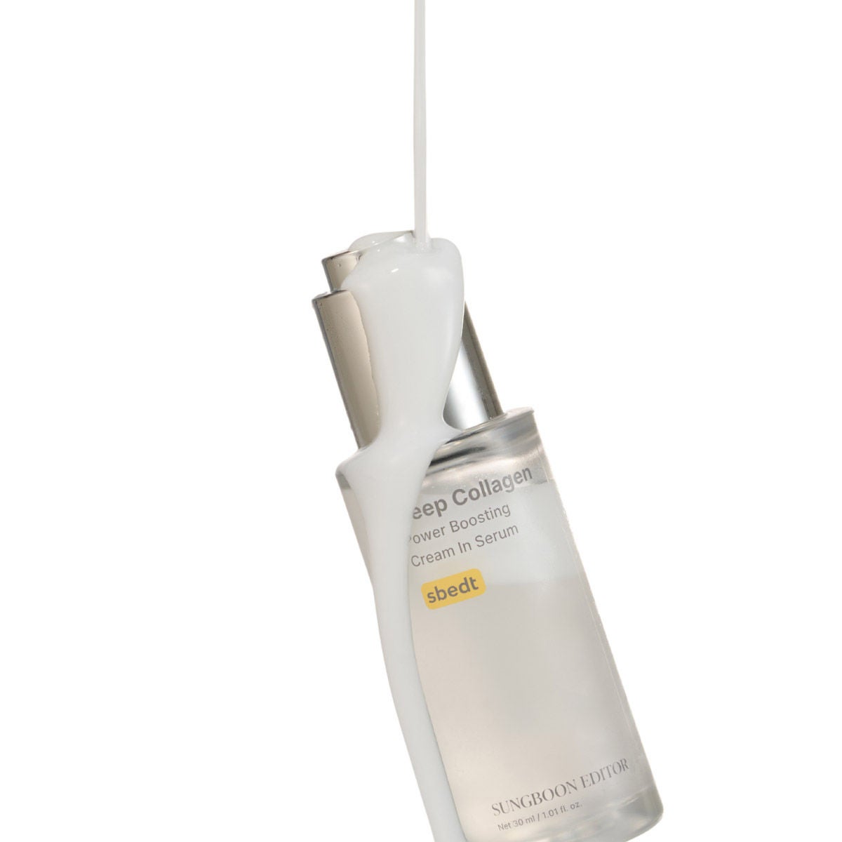 Deep collagen boosting cream in serum 1.01 fl oz