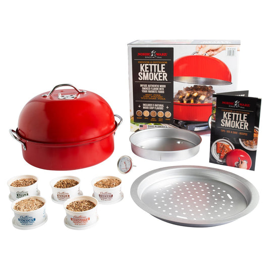 Nordic Ware smoker set for stovetop use