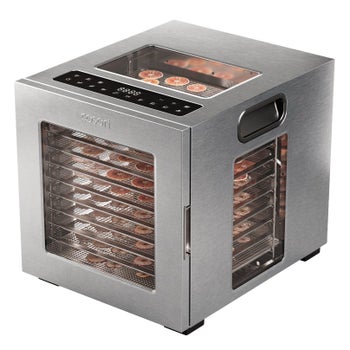 Cosori 10-tray stainless steel food dehydrator