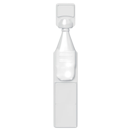 Refresh Plus single-use eye drop containers