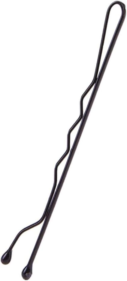 Amazon Basics hair accessories black bobby pins