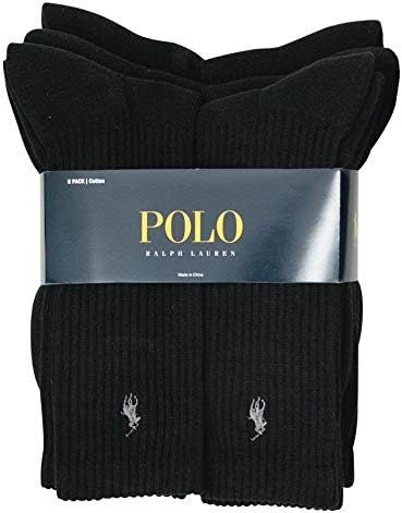 Polo Ralph Lauren men's calf socks for daily wear