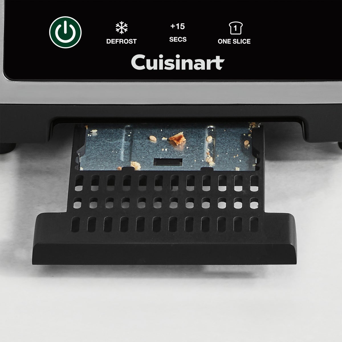 Cuisinart 2-slice toaster with high lift lever