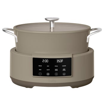 bella 10-in-1 8.5qt touchscreen multicooker