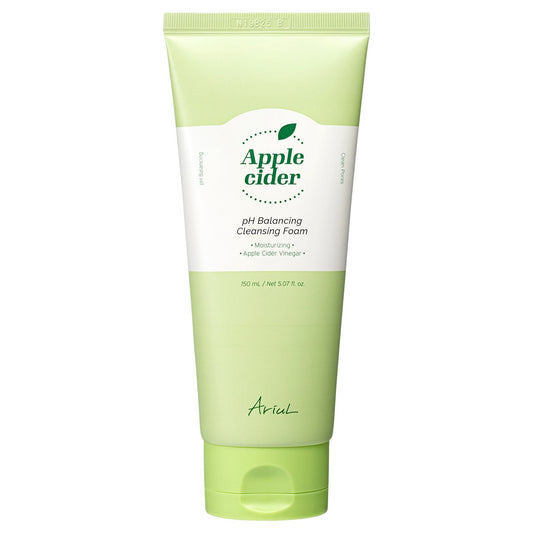 Ariul cleansing oil and foam routine