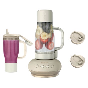 Ninja BlendBOSS tumbler blender set with 26oz tumblers