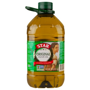 Star Original Olive Oil 3 L bottle
