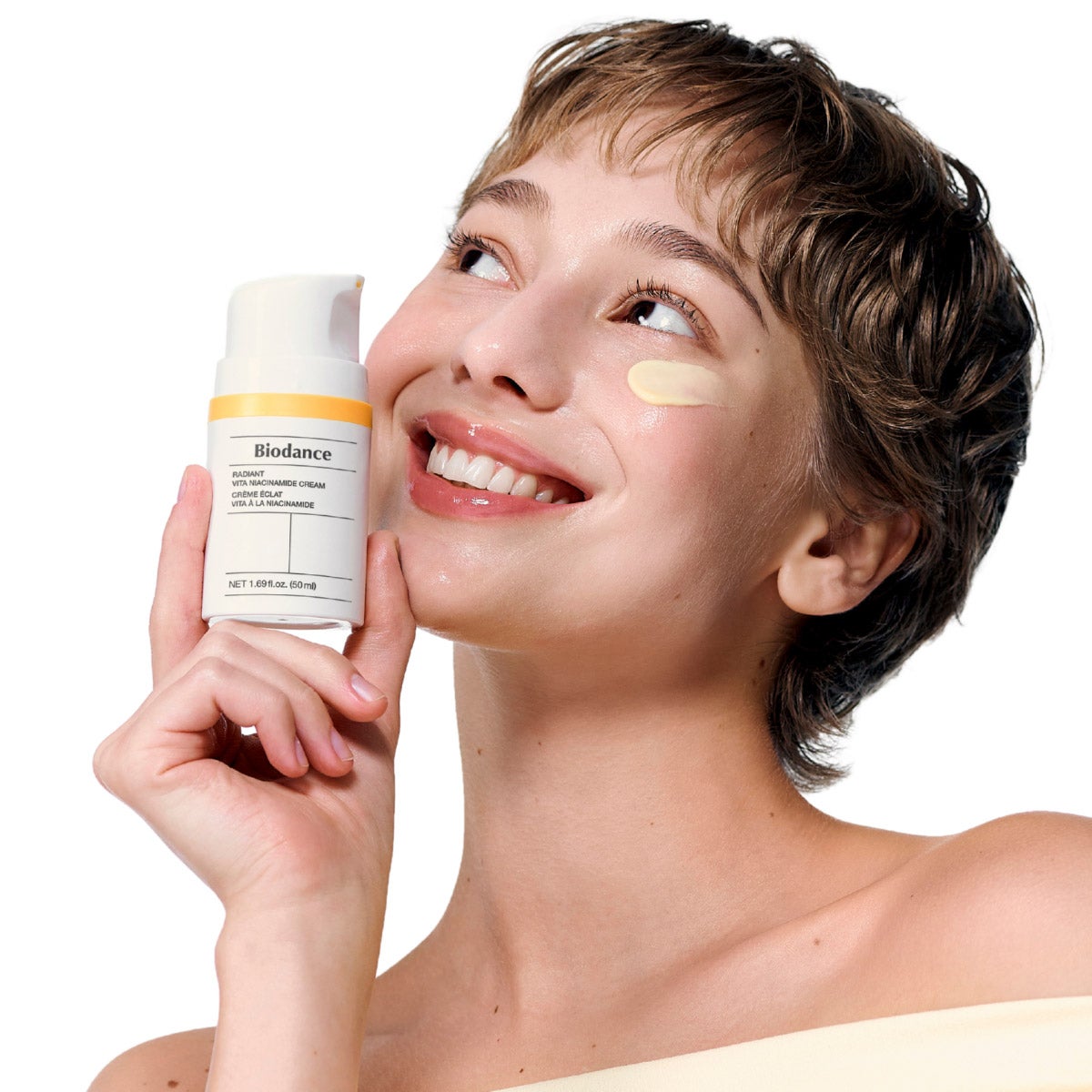 Biodance 2-pack cream for even-looking tone