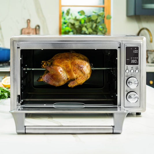Cosori smart toaster oven with air fry function