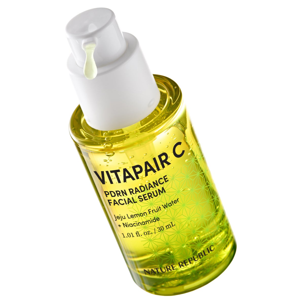 Nature Republic radiance serum value 2-pack