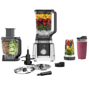 Ninja Deluxe Blender and Kitchen System with 88-oz pitcher and 9-cup processor