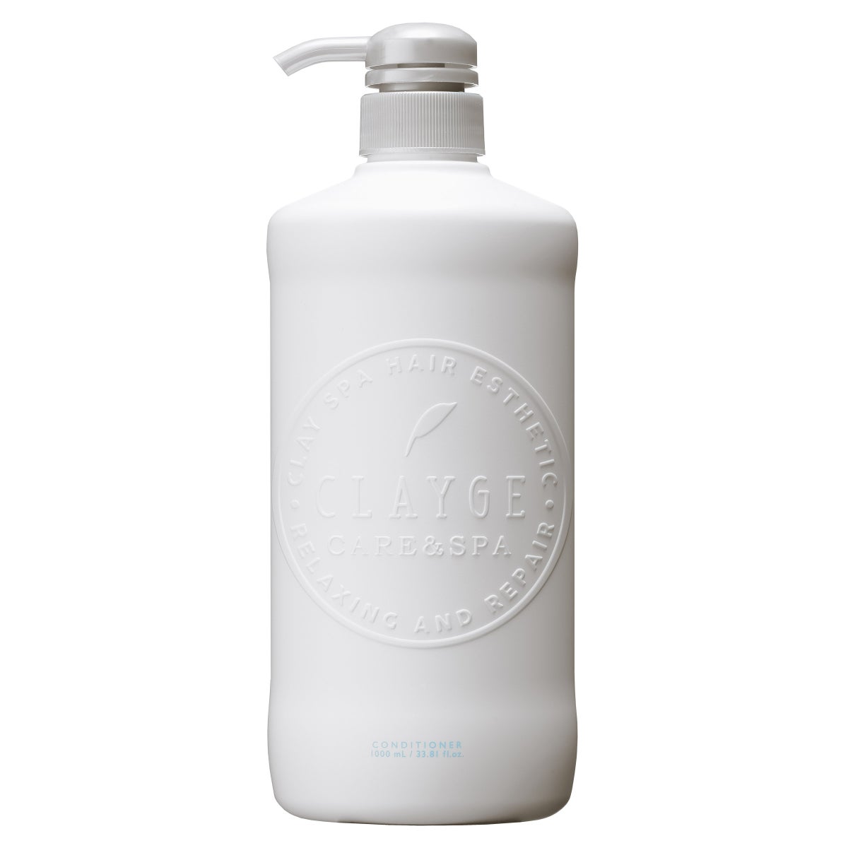 Clayge smooth hair care set for soft manageable hair