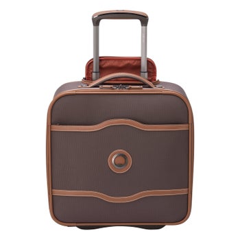 Delsey Paris Chatelet white underseater travel bag