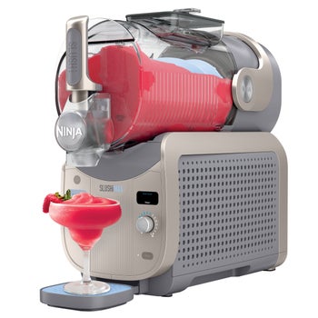 Coral Ninja frozen drink maker with 150 oz capacity