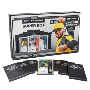 PULSE 2026 Lumin Baseball Super Box