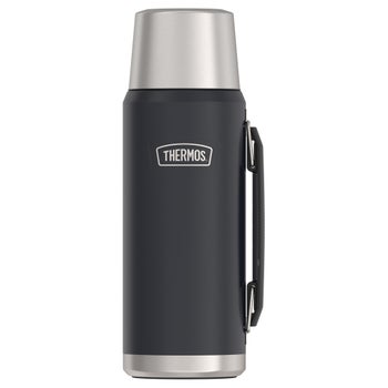 Thermos 40oz Icon stainless steel insulated beverage bottle