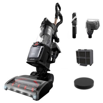 BISSELL Pet Hair Eraser DualBrush Deluxe upright vacuum