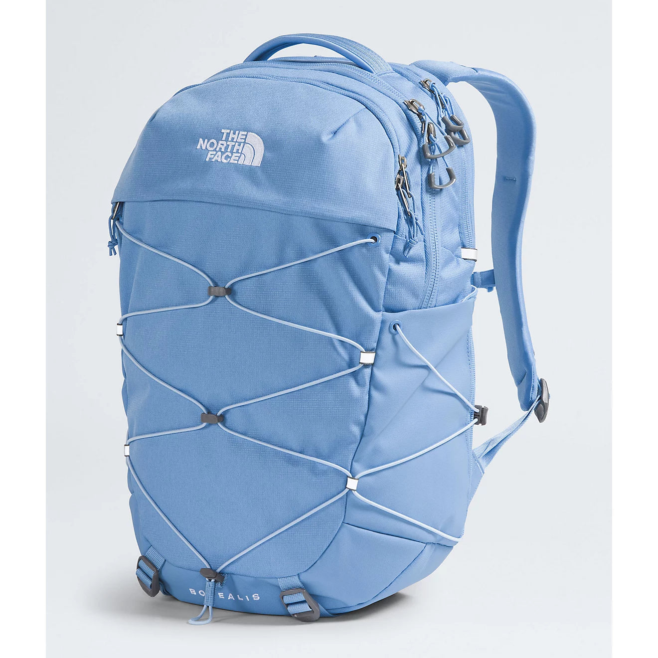 One-size Borealis backpack for campus and travel