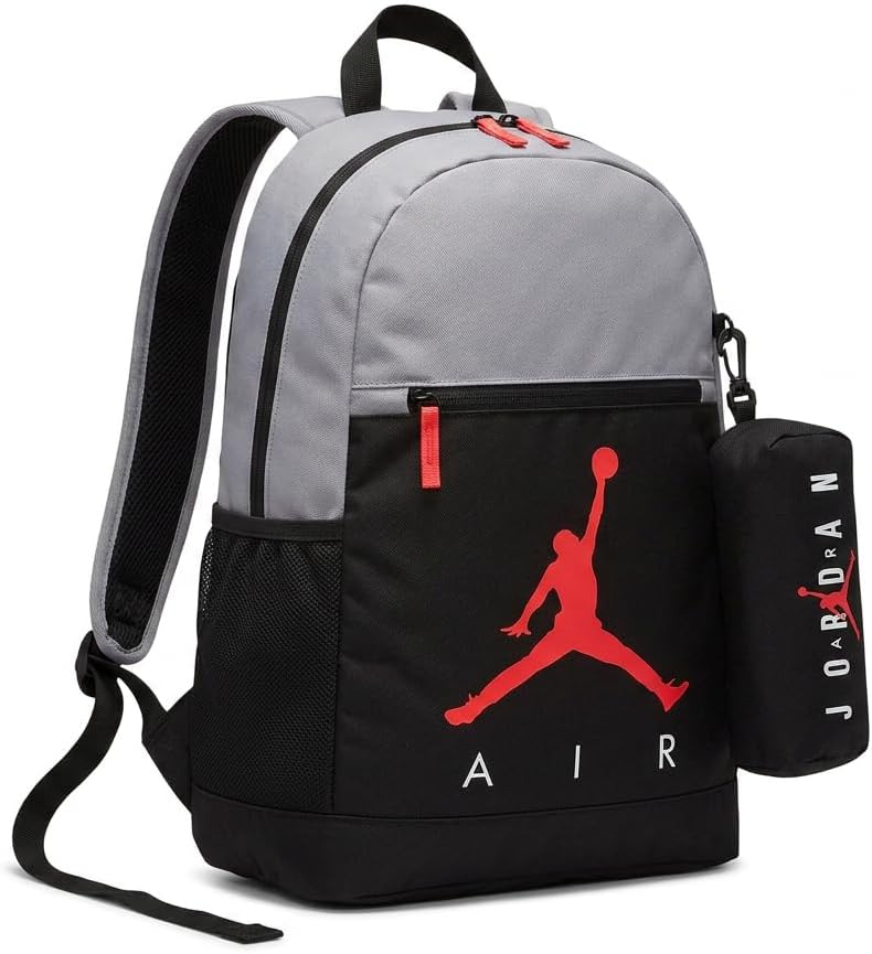Nike Air Jordan backpack size L full view