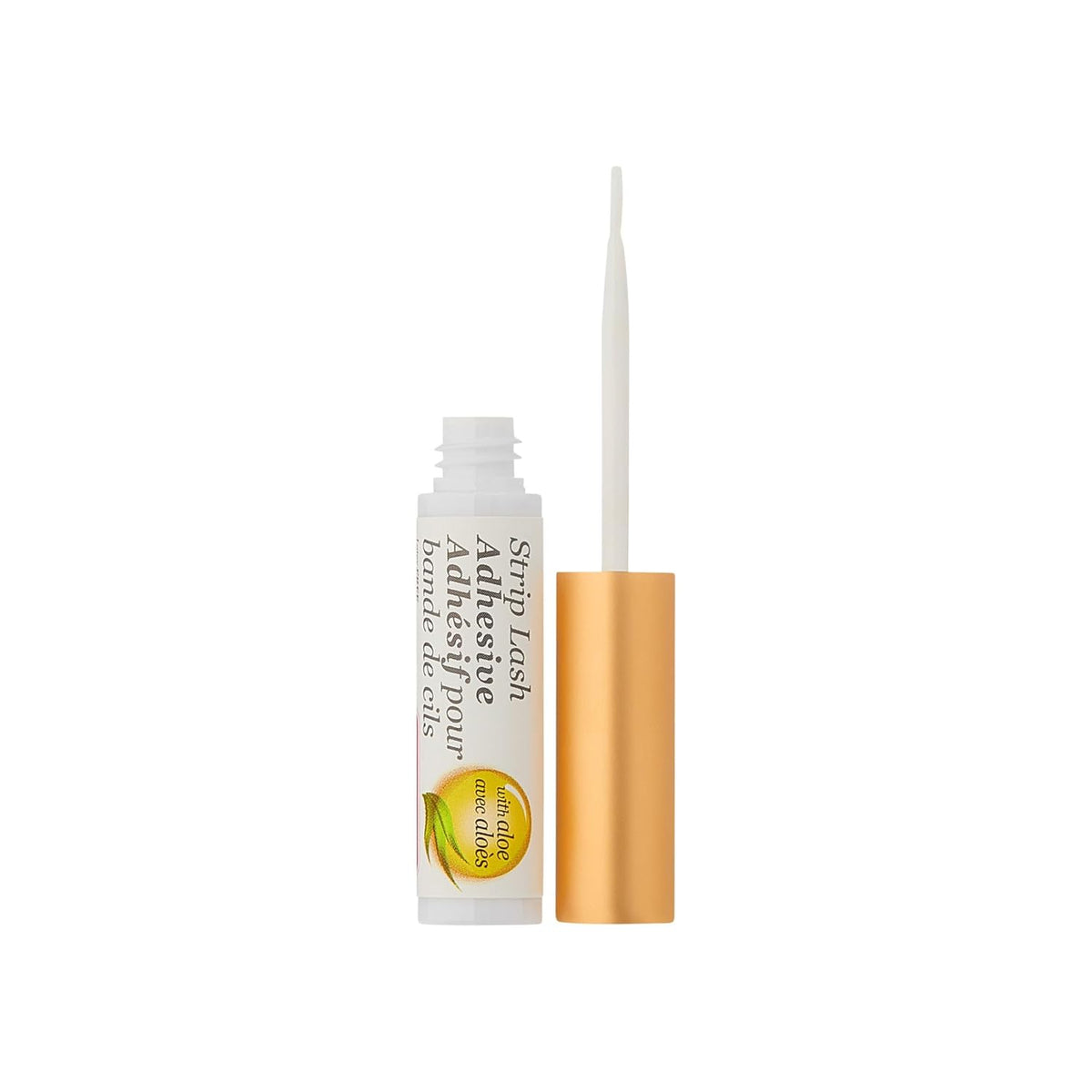 Hypoallergenic clear lash adhesive by KISS