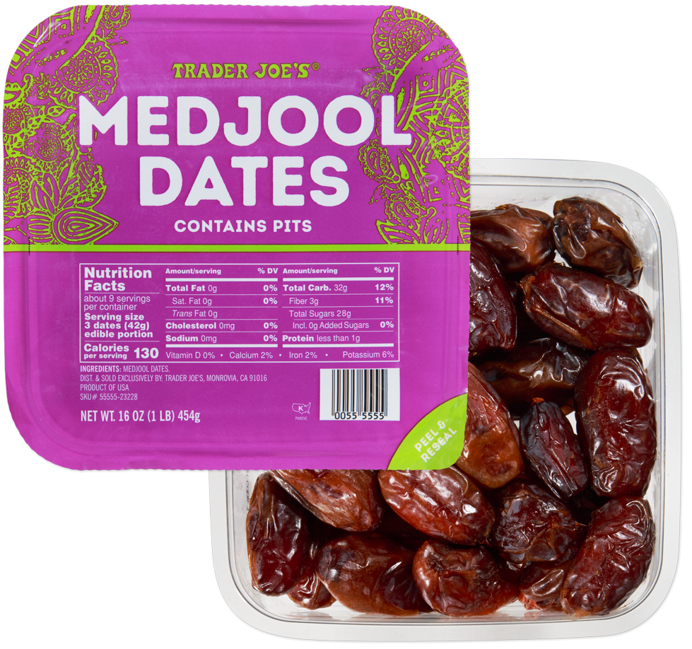 Trader Joe's Medjool Dates