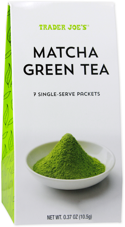 Trader Joe's Matcha Green Tea Powder