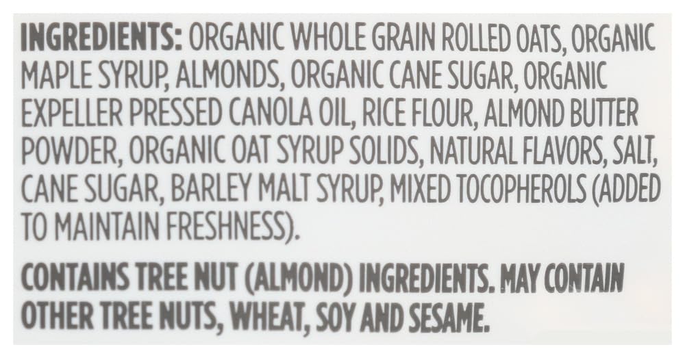 365 by Whole Foods Market granola pantry staple
