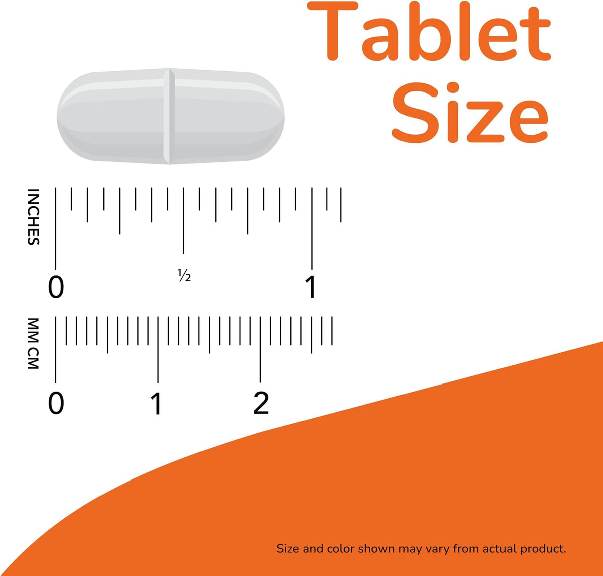 NOW Supplements NAC 120 tablets product image