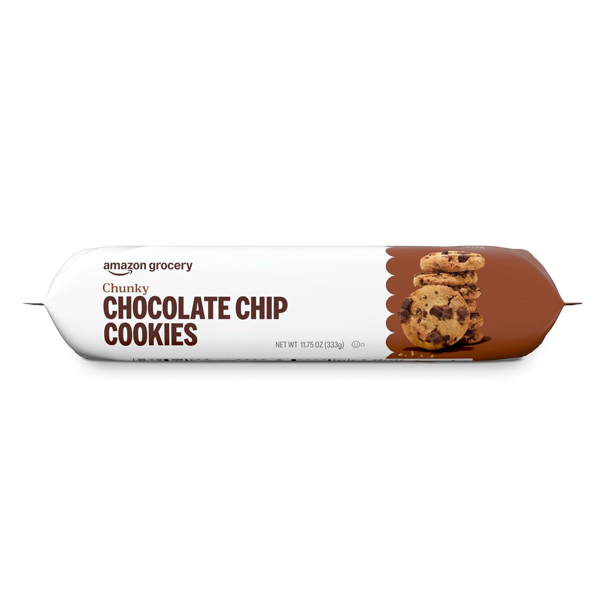 11.75 oz chocolate chip cookie package