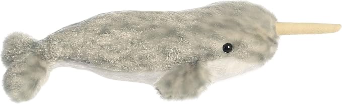 Adorable Aurora ginger cat stuffed plush