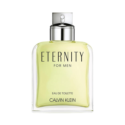 Calvin Klein Eternity fougère cologne front view