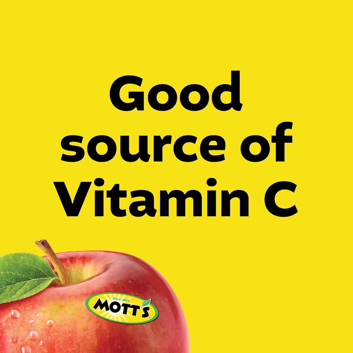 Mott's 18 count applesauce cups grocery pack