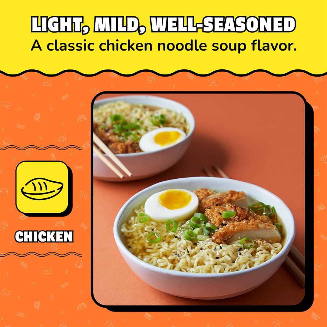 Maruchan 3 oz ramen noodle soup multipack