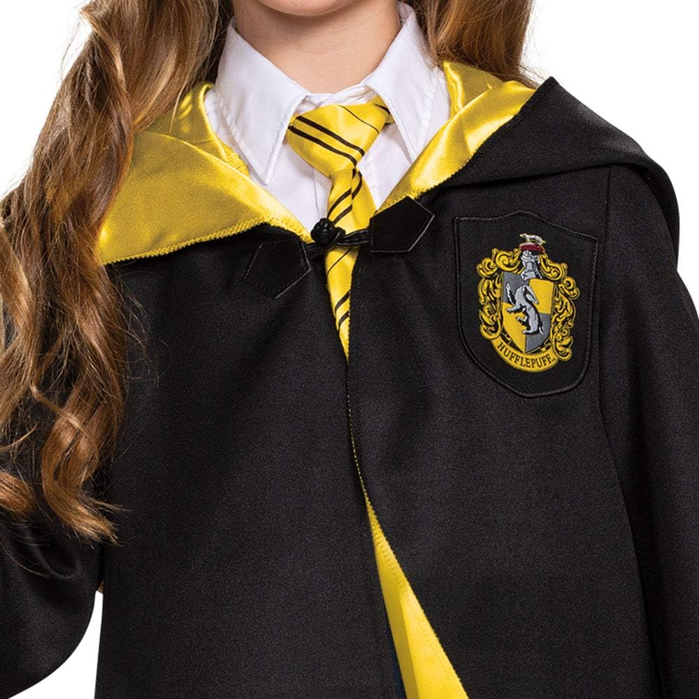 Wizarding World robe for Halloween dress-up