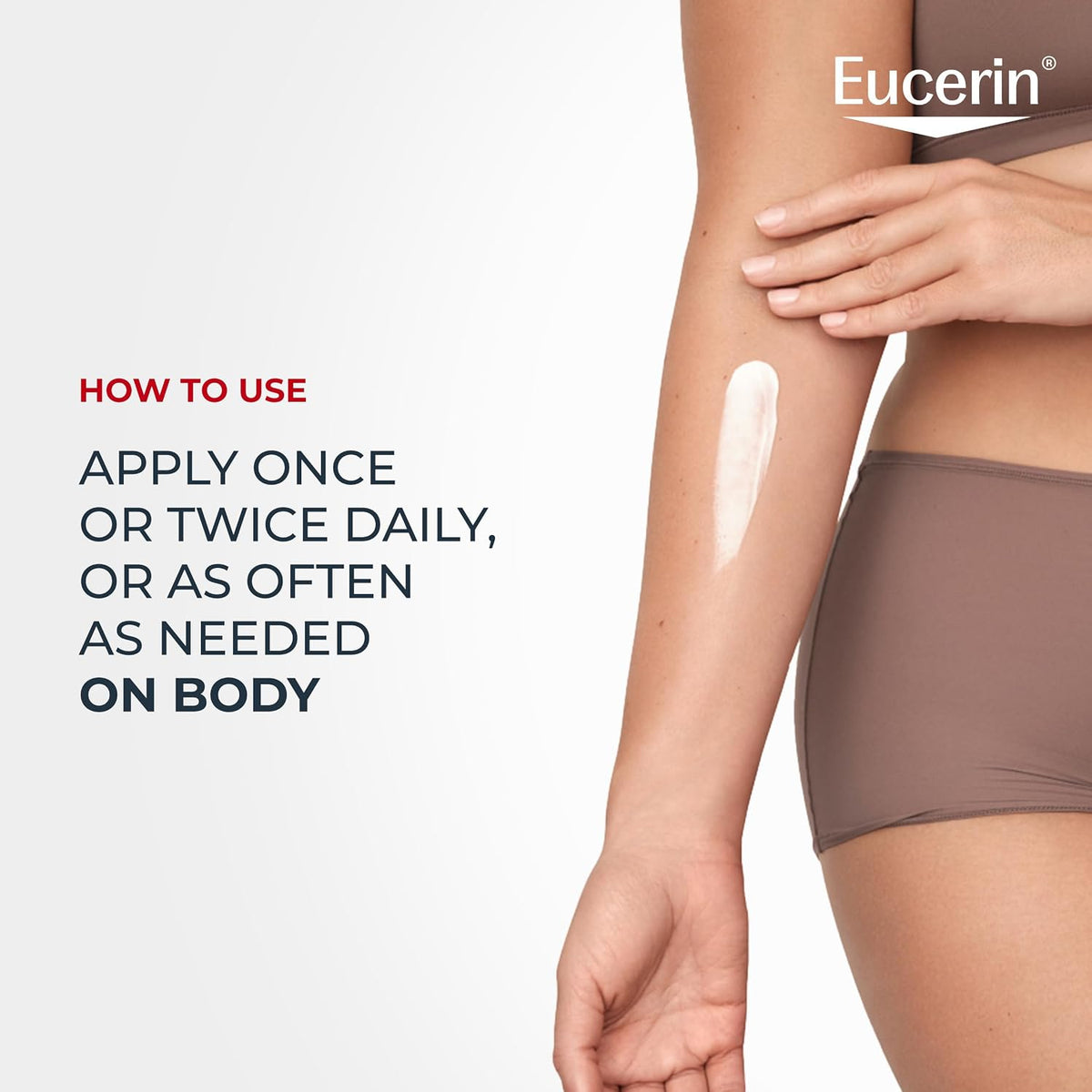 Eucerin daily body hand and foot lotion