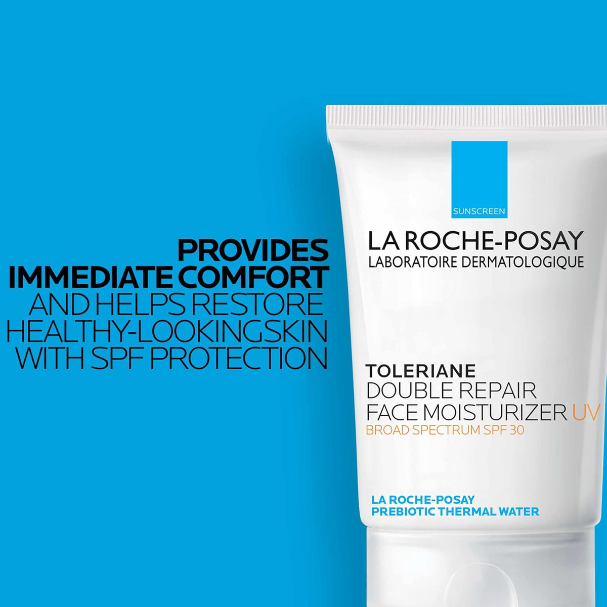 La Roche-Posay skin care face moisturizer