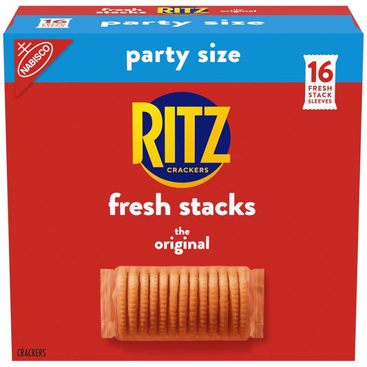 RITZ Original Crackers multi snack packs