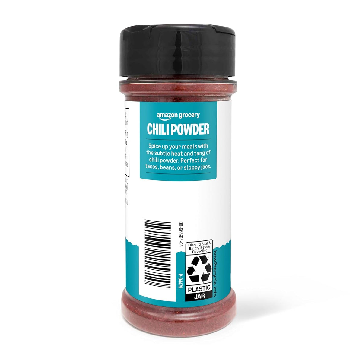 Amazon Grocery mixed spice seasoning bottle