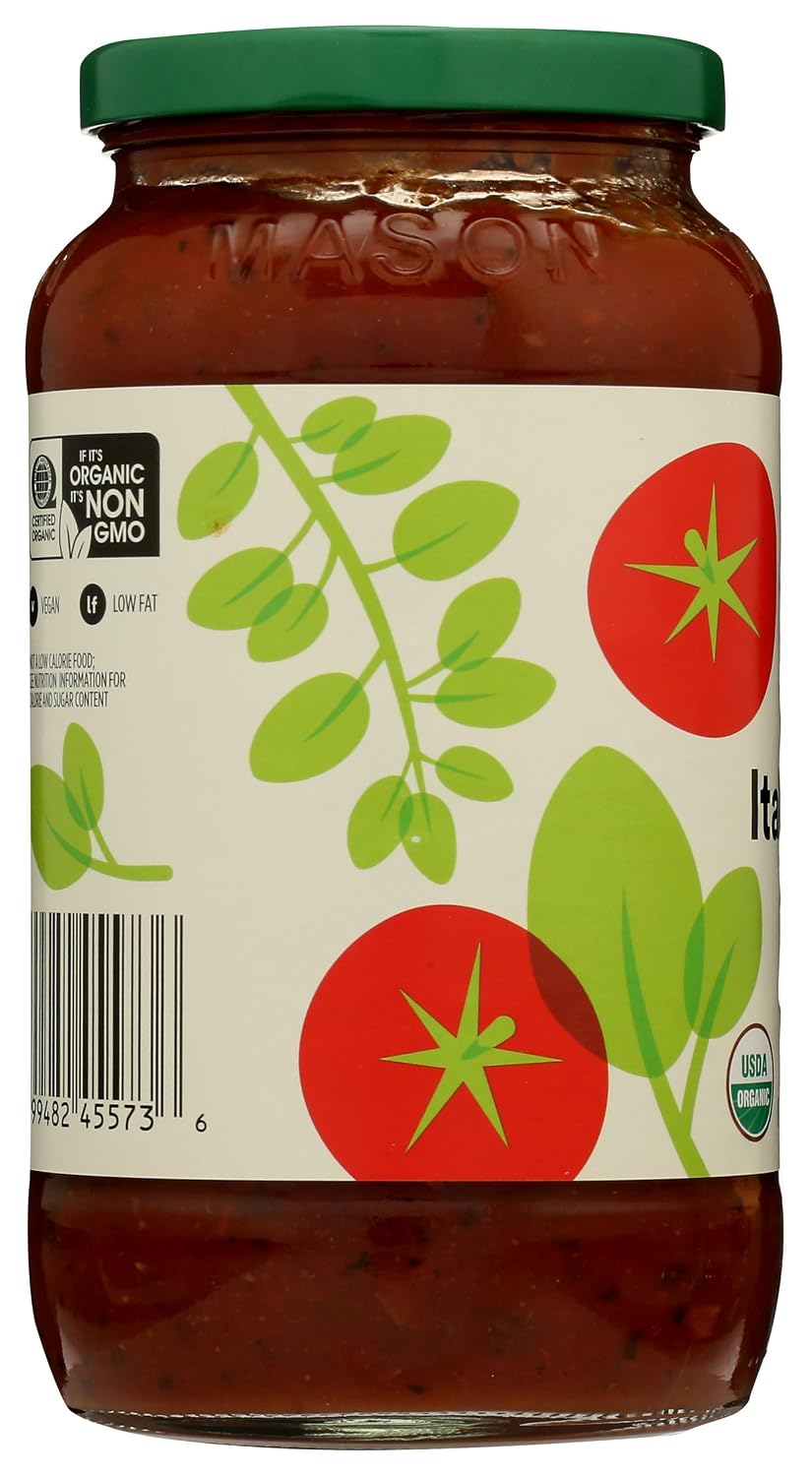 365 by Whole Foods Market marinara-style pasta sauce