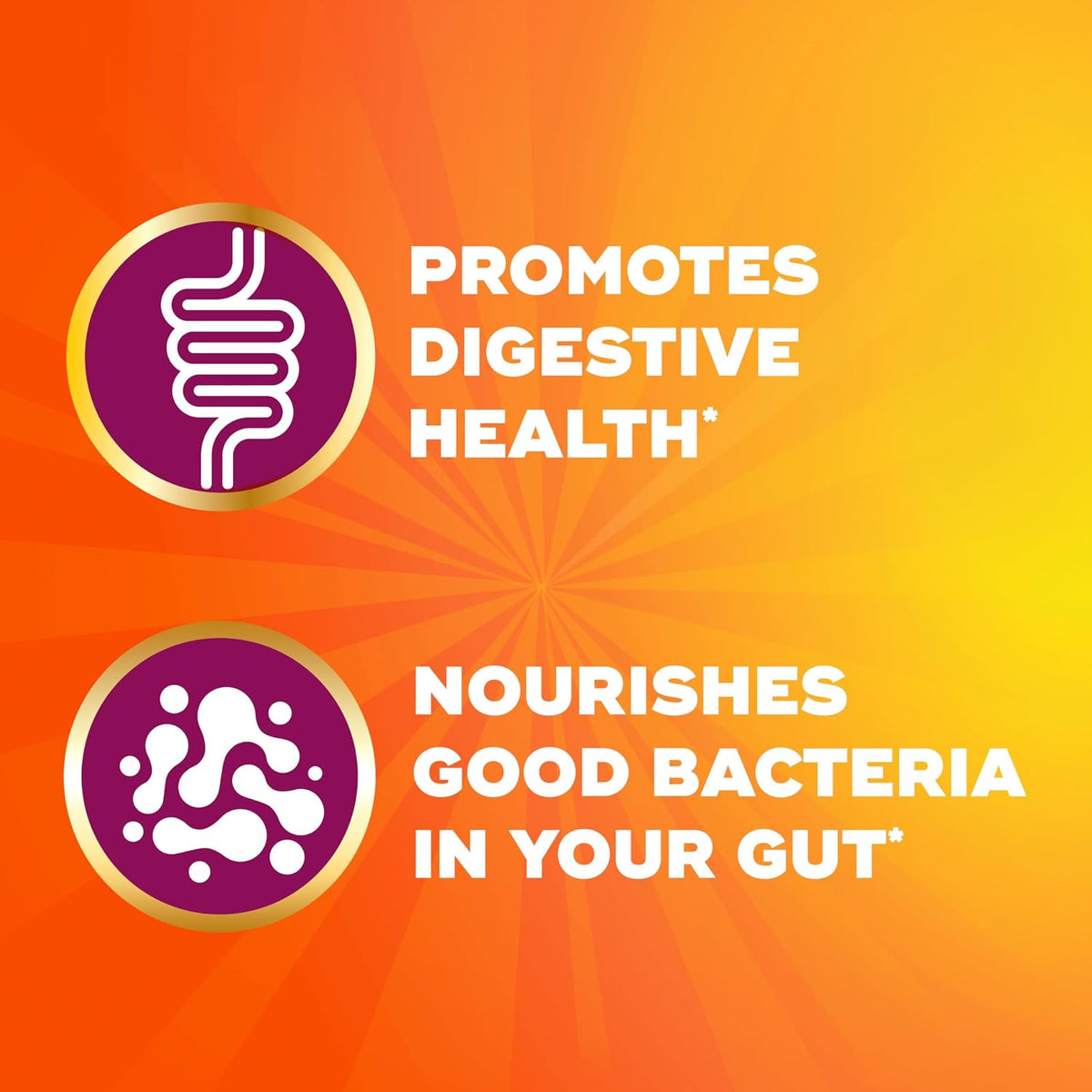 Metamucil 5g prebiotic fiber gummies 120 count