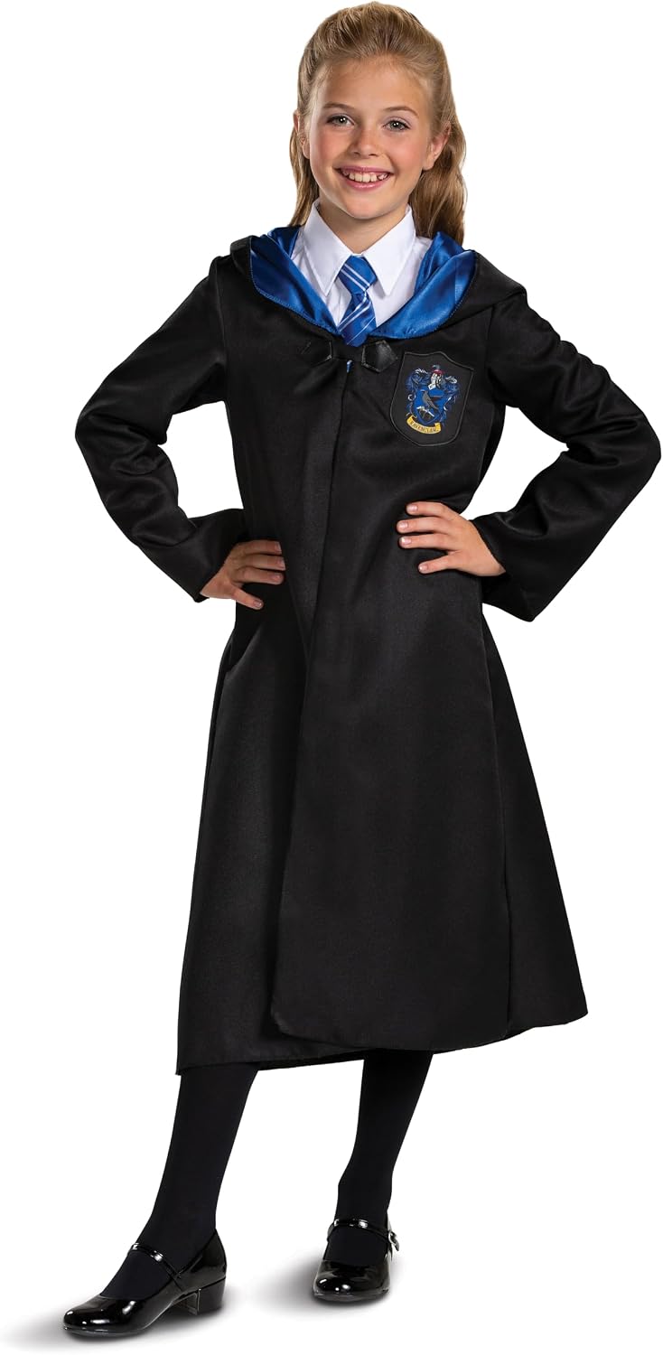 Disguise Gryffindor robe for imaginative pretend play